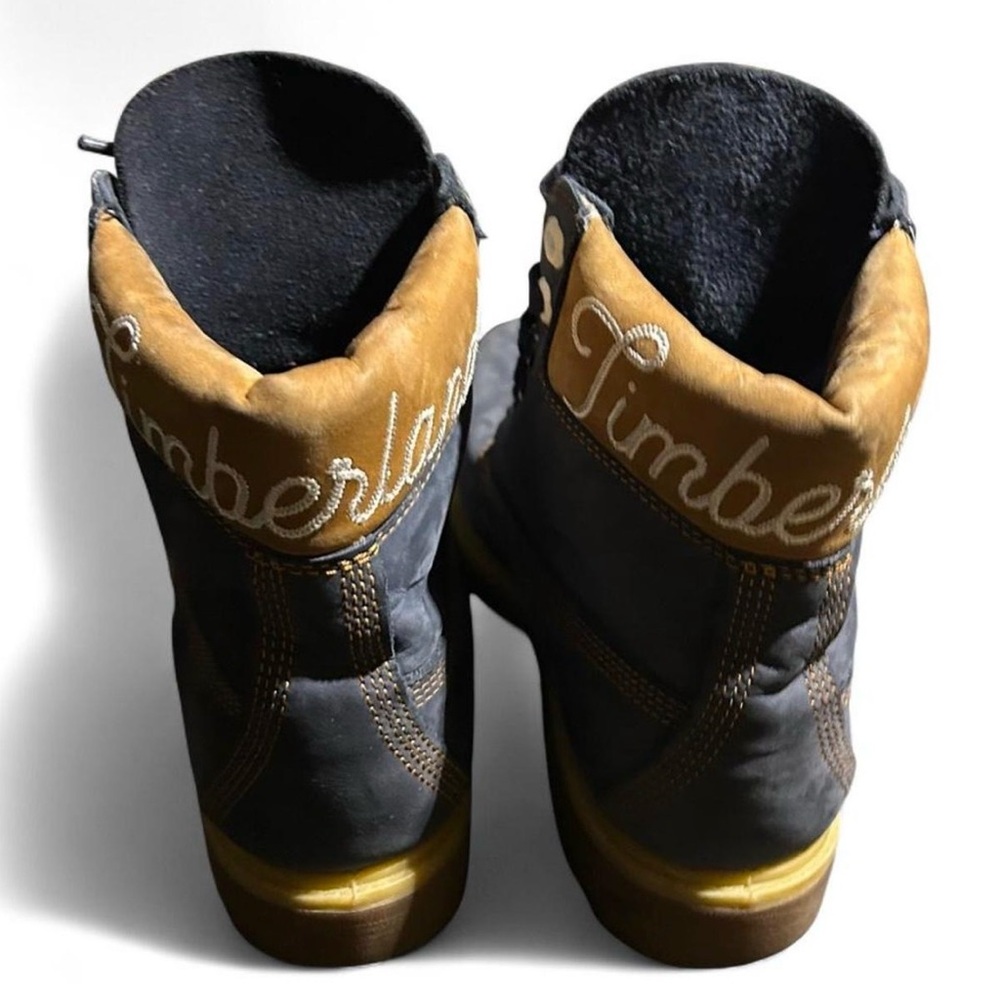 Timberland Limited Edition water proof boots - Picture 3 of 6